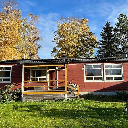 Bungalow House Flat In Rekola 33M2 Vantaa Esterno foto