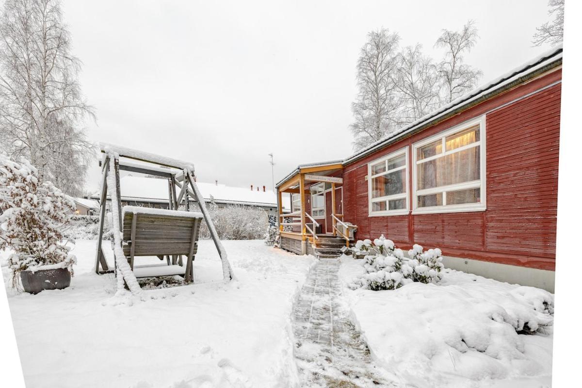 Bungalow House Flat In Rekola 33M2 Vantaa Esterno foto